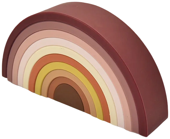 Arcoiris Silicona