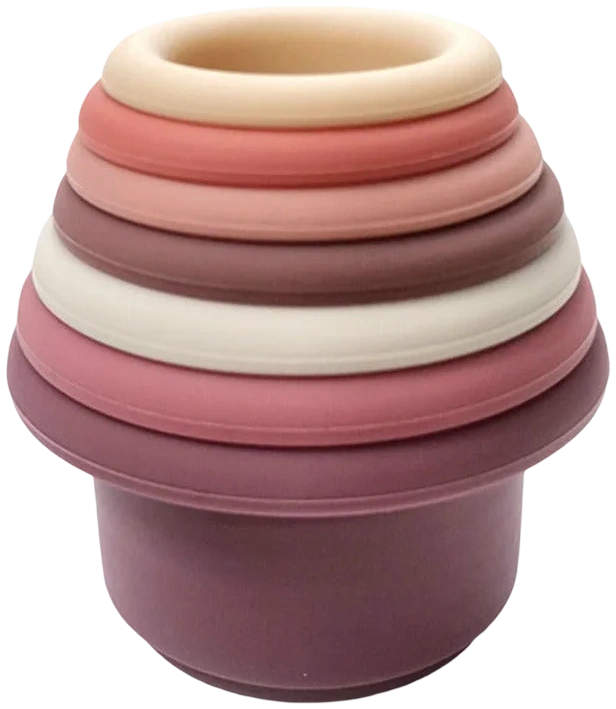 Stacking Cup Silicona