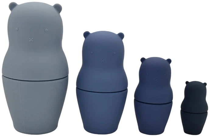 Nesting Bears