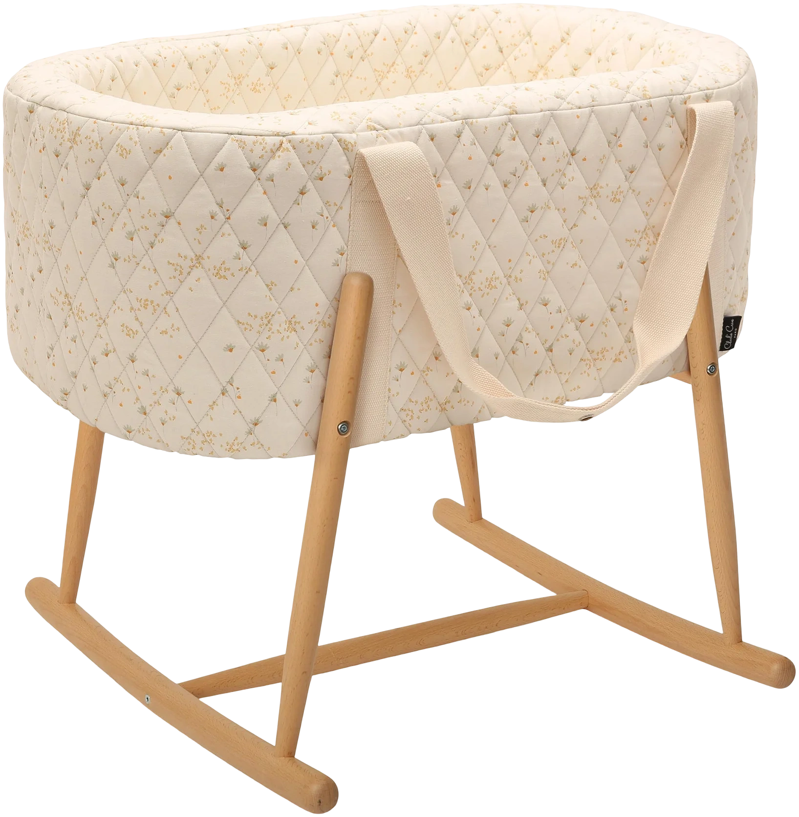 Moisés Kuko Basket - Quilted Pia
