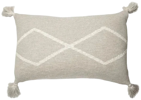 Cojín Tejido Little Oasis - Soft Linen