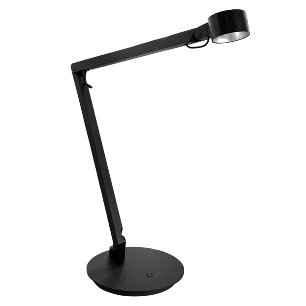 Lámpara sobremesa articulado metal negro 6W - JGLS0003
