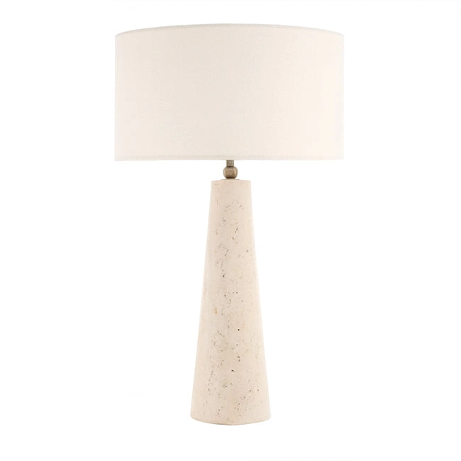 Lámpara sobremesa Base marmol Ø 35x61 cm E27 - LGLS0063