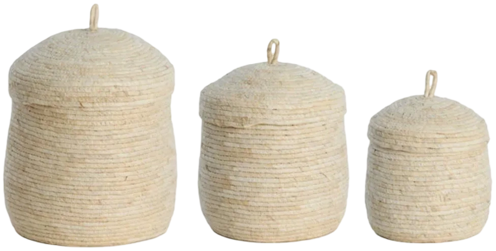 Canastos La mar - cream