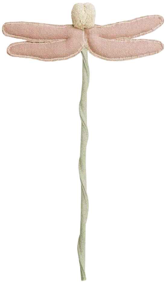 Varita mágica Dragonfly - Vintage Nude