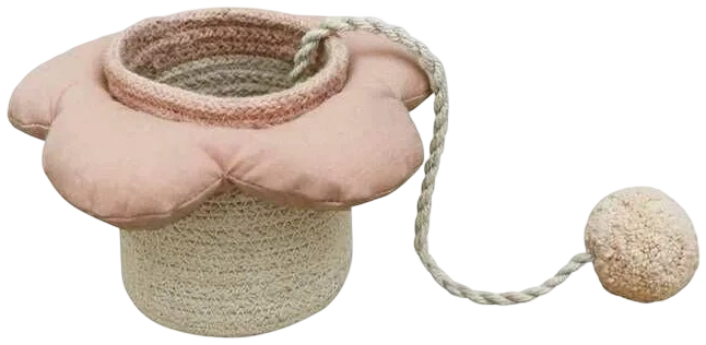 Play basket - Flower