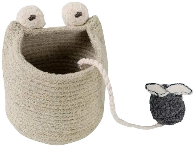 Play basket - Baby Frog