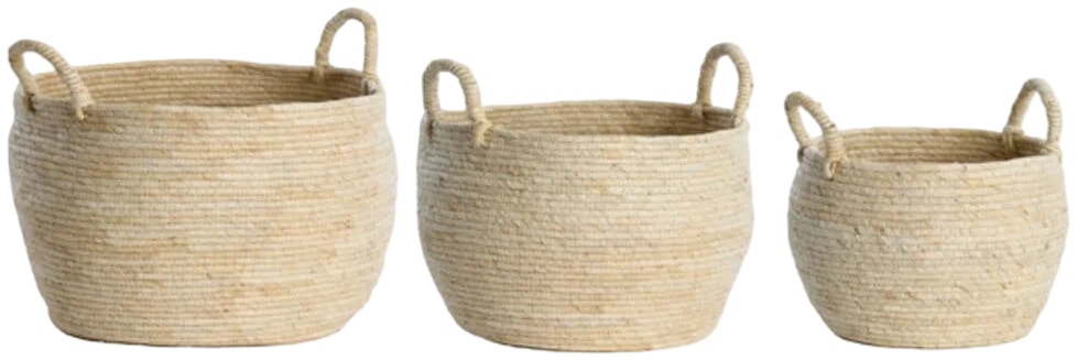 Canastos Cantabria cream