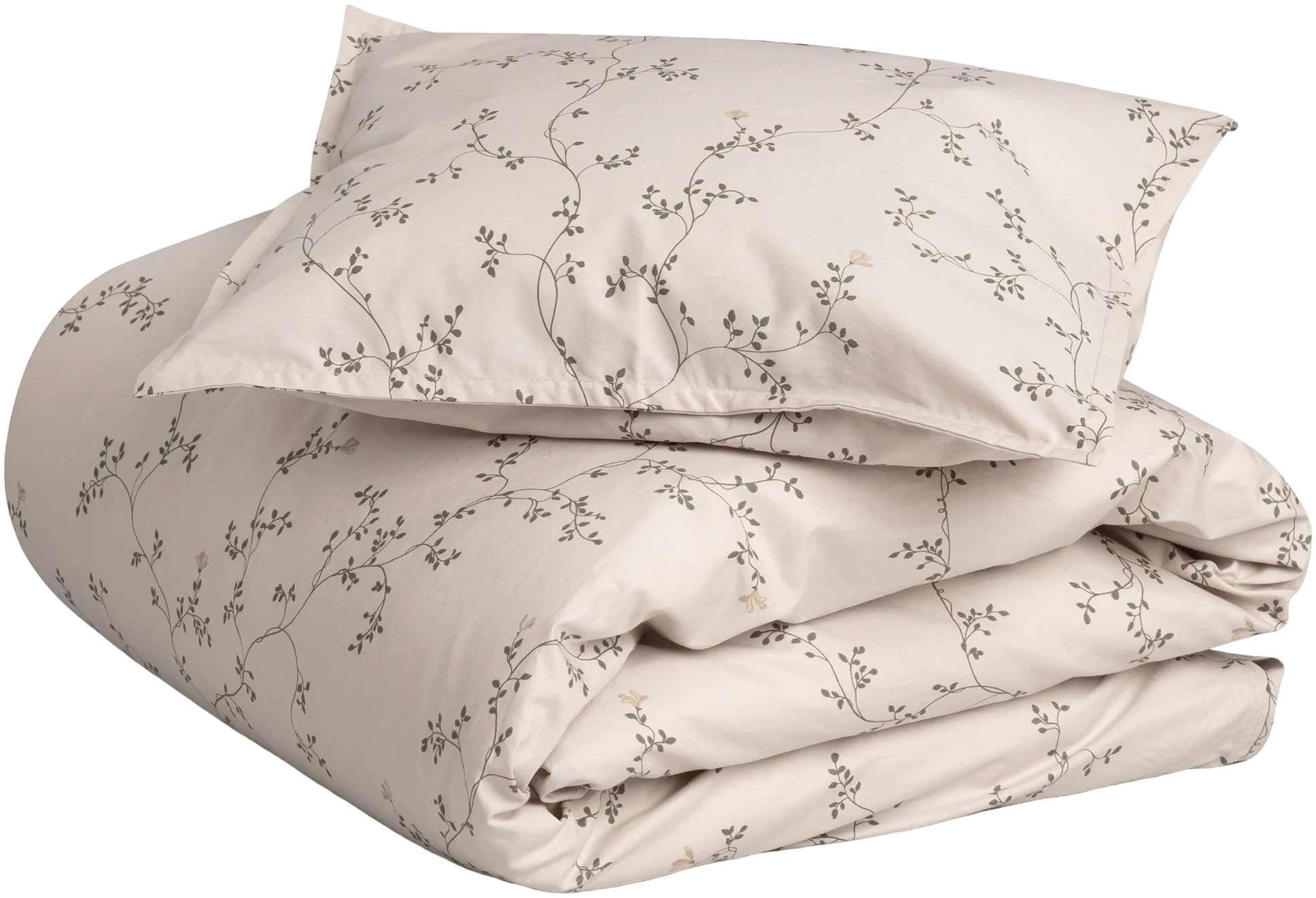 Funda de plumón percale moisés - Botany