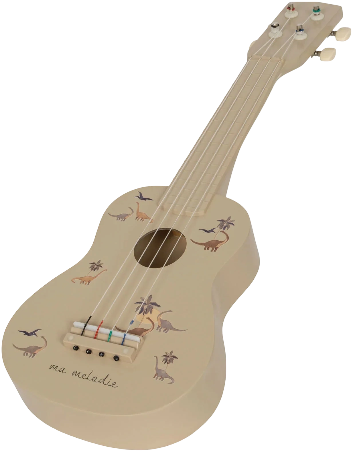 Guitarra de madera FSC - Dino