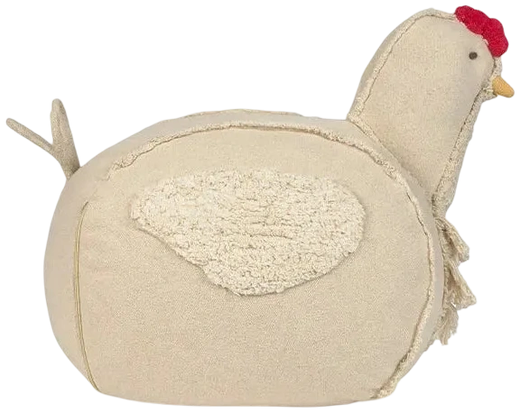 Pouf Chicken