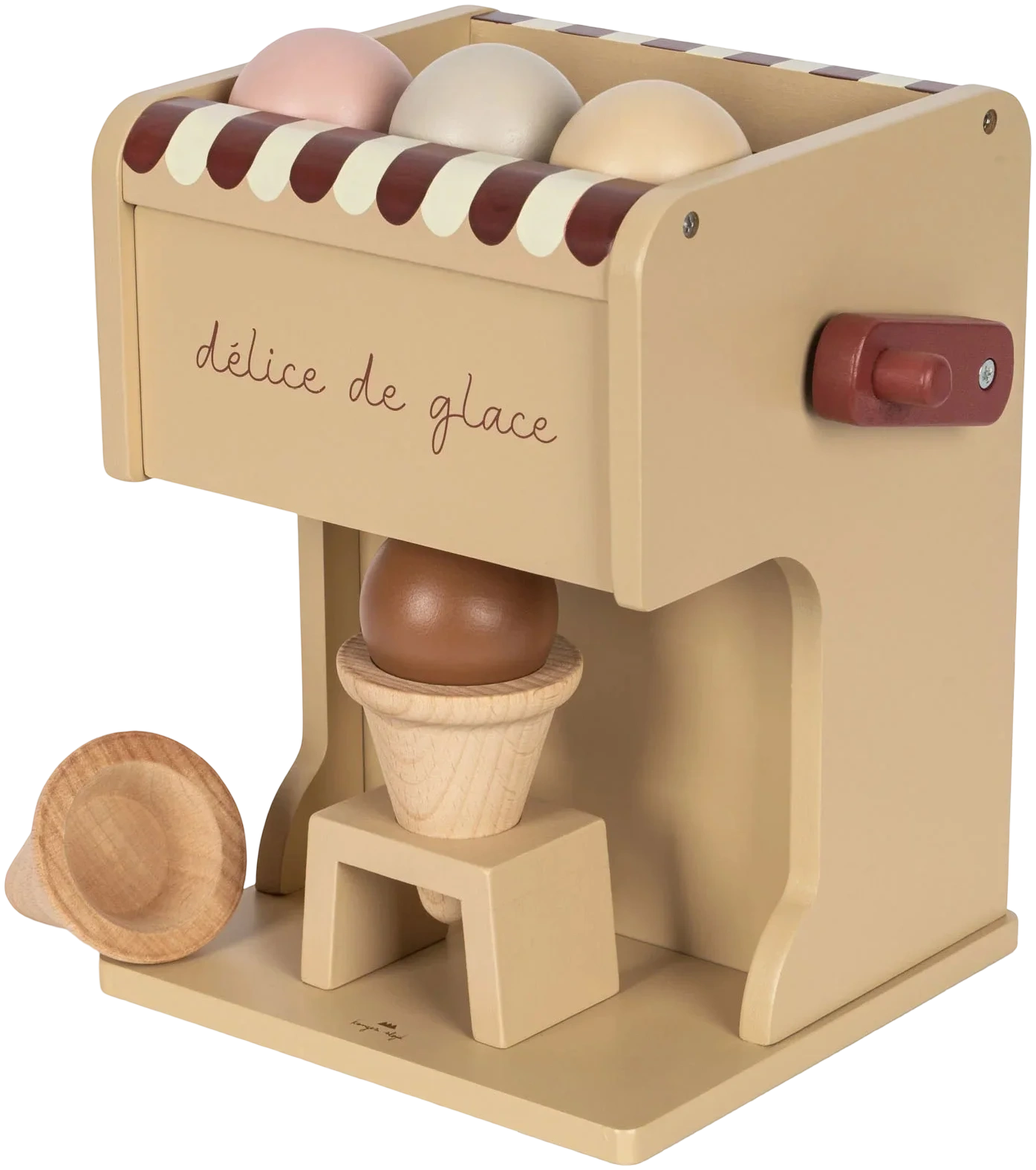 Maquina para hacer helados FSC