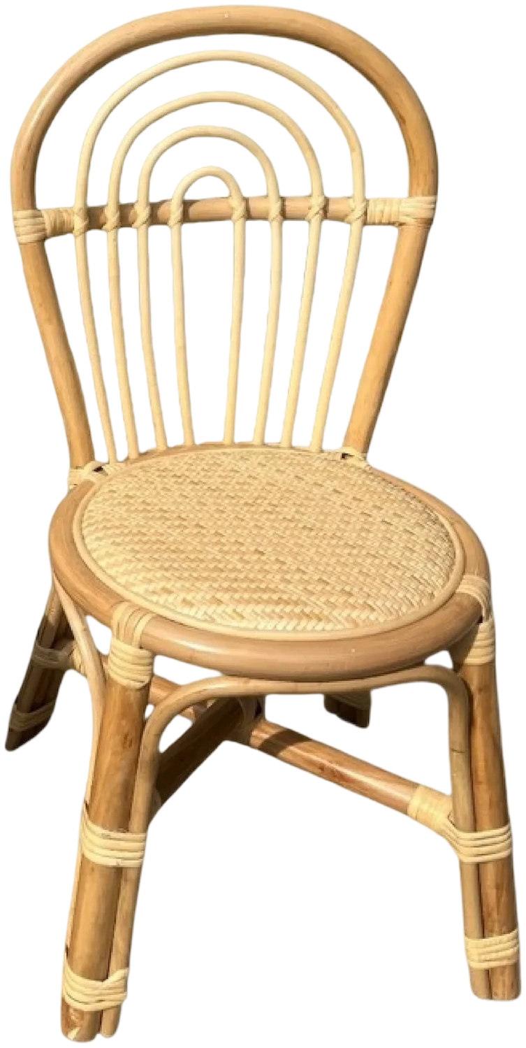 Silla Rainbow rattan