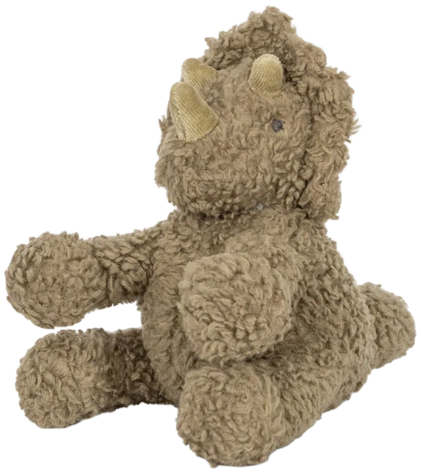 Peluche Mini triceratops