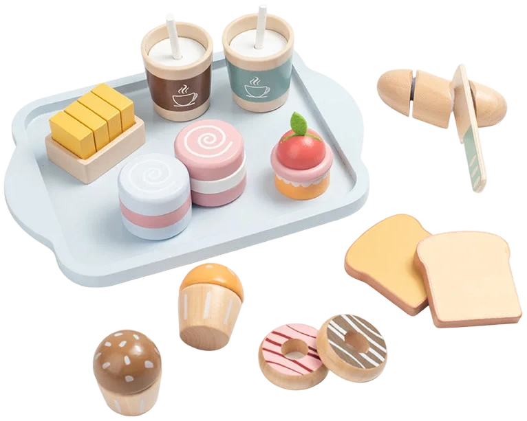 Coffee & treats set