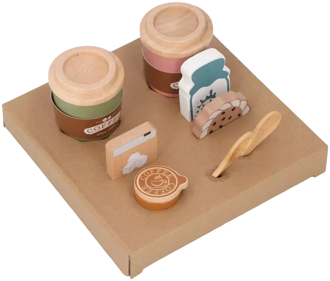 Set de café delivery