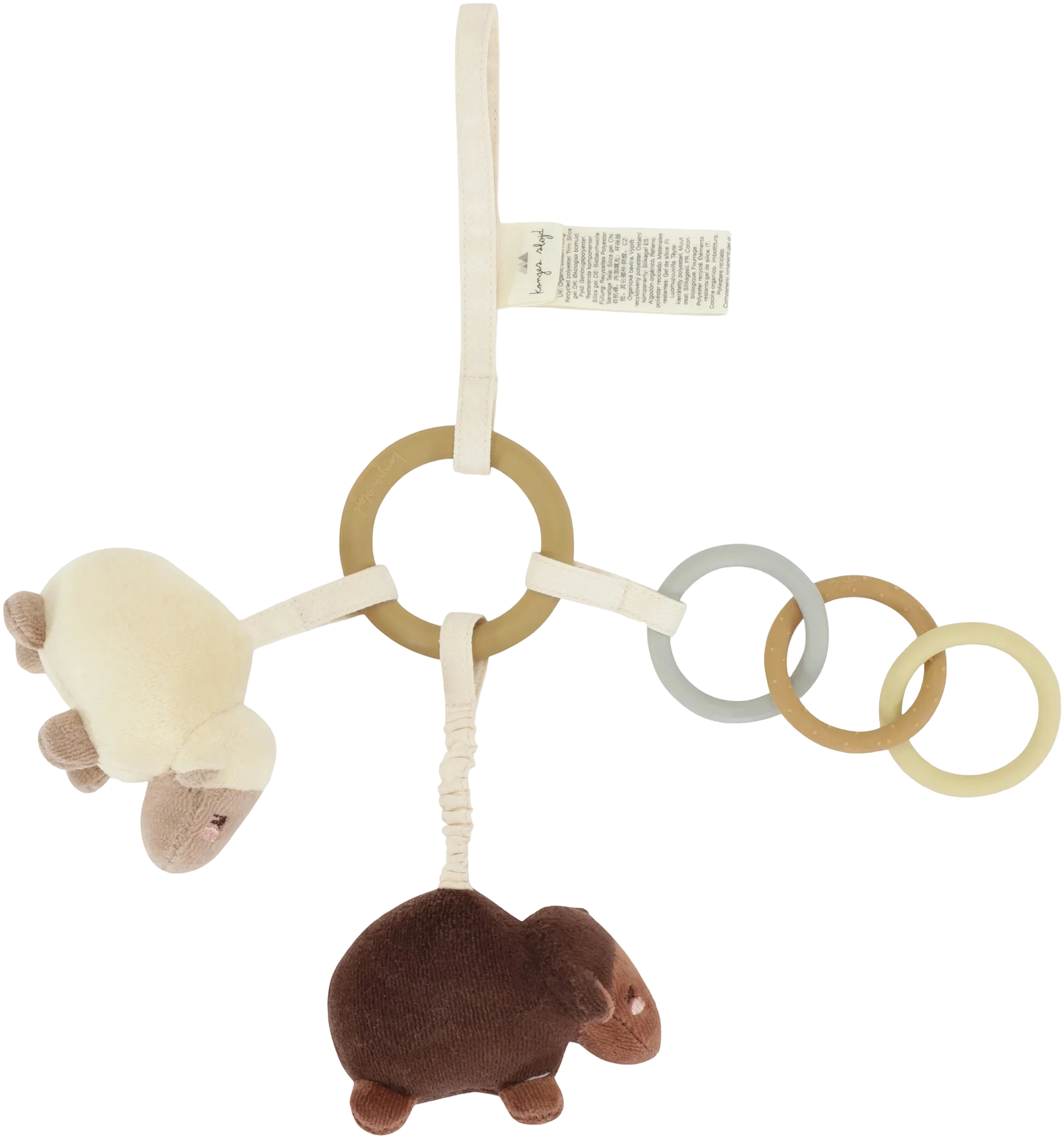 Activity Ring - Sheep