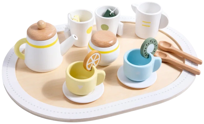 Set de té Japo