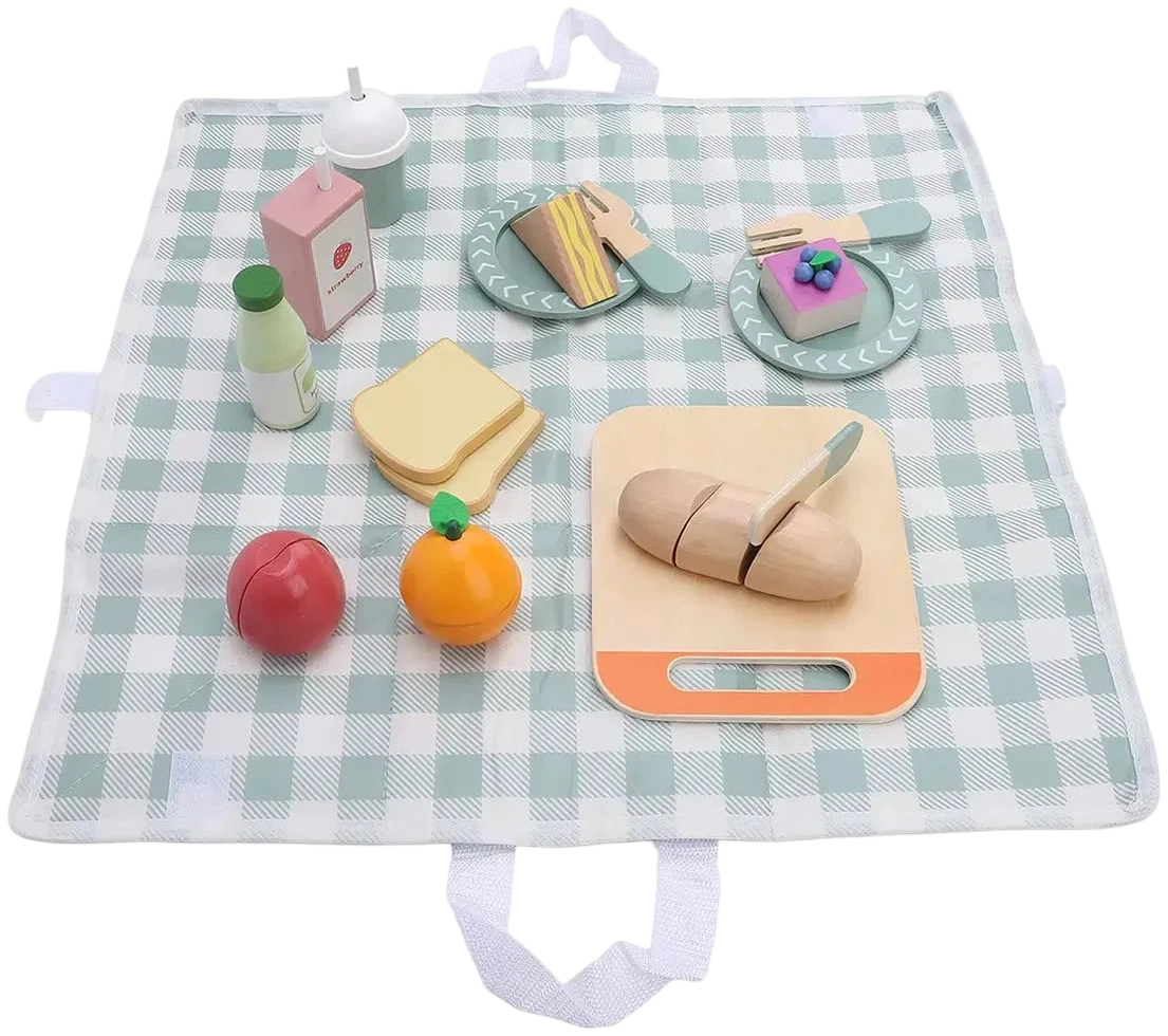 Set de pic-nic square