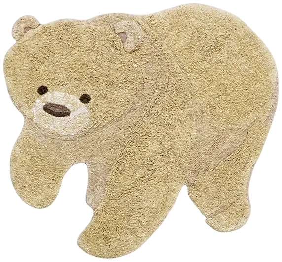 Alfombra lavable - Bear