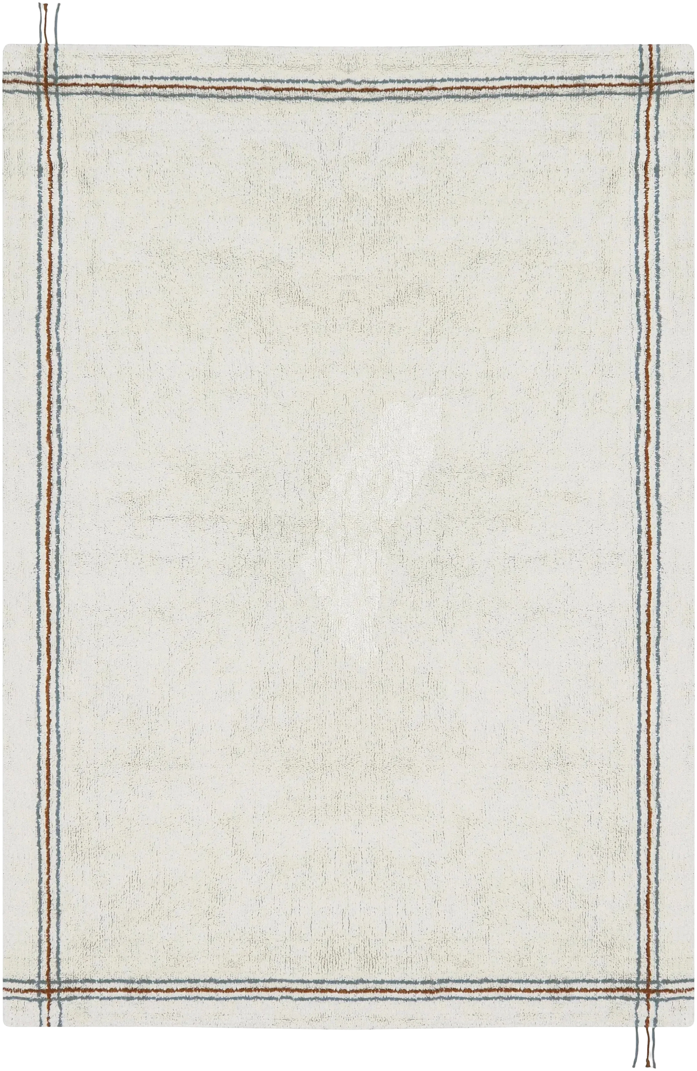 Alfombra lavable cloth natural