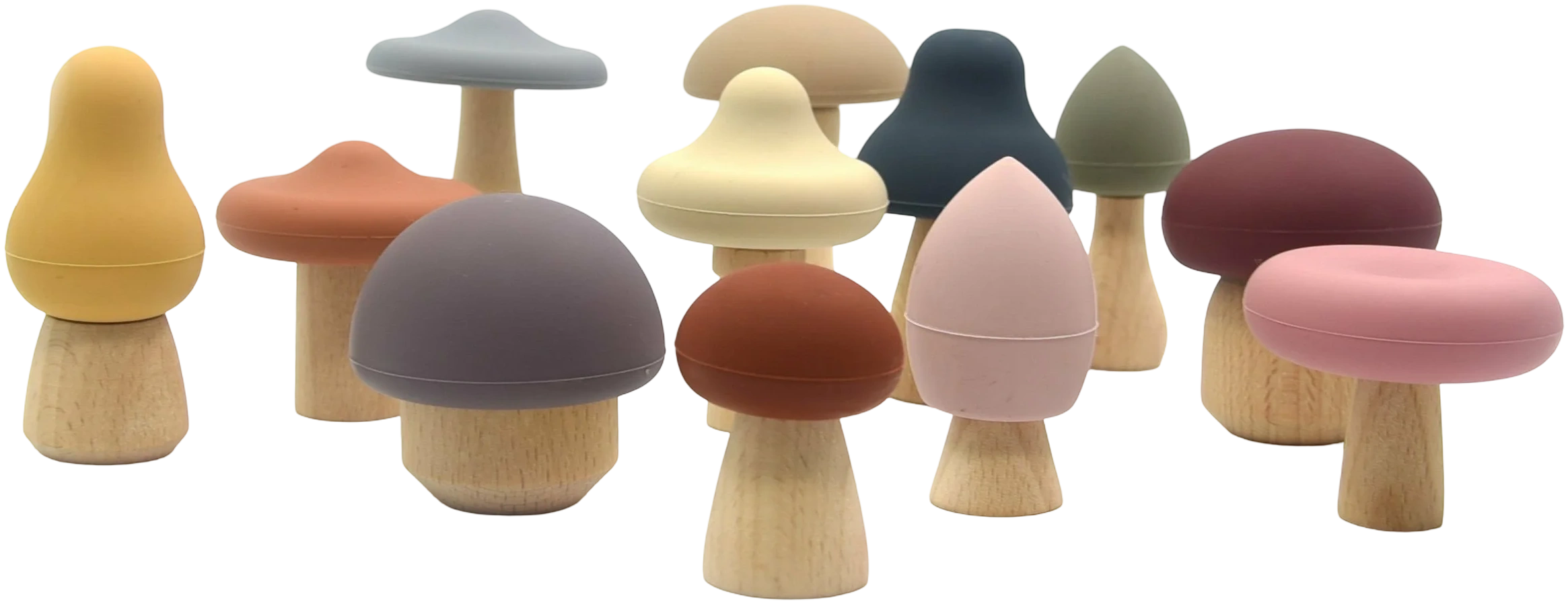 Mushroom Set