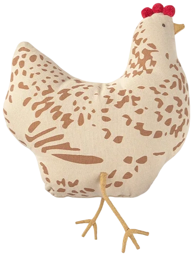 Cojín chicken