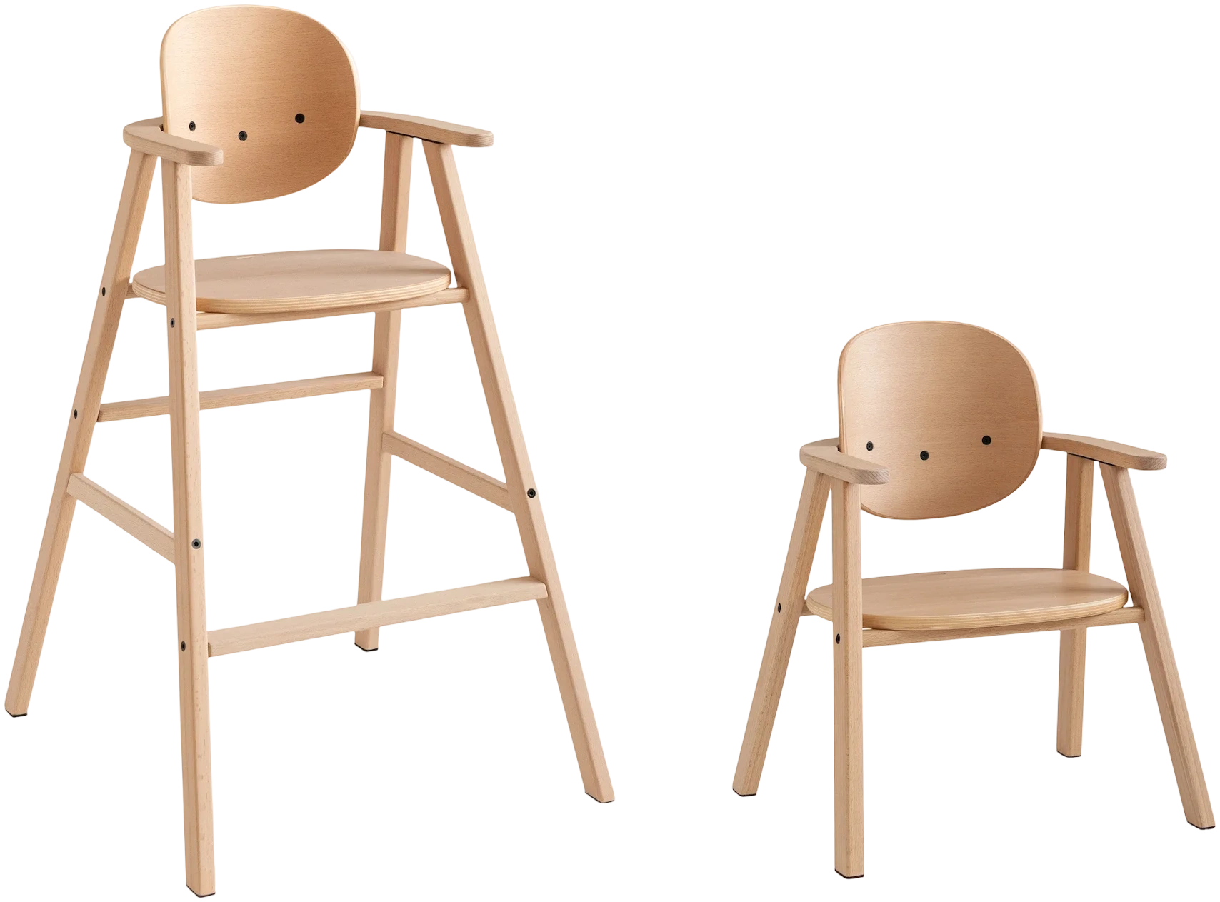 Silla Evolutiva 3 en 1 Growing Green