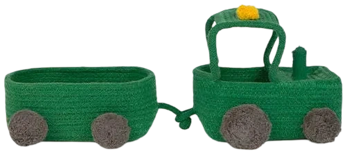 Canasto tractor