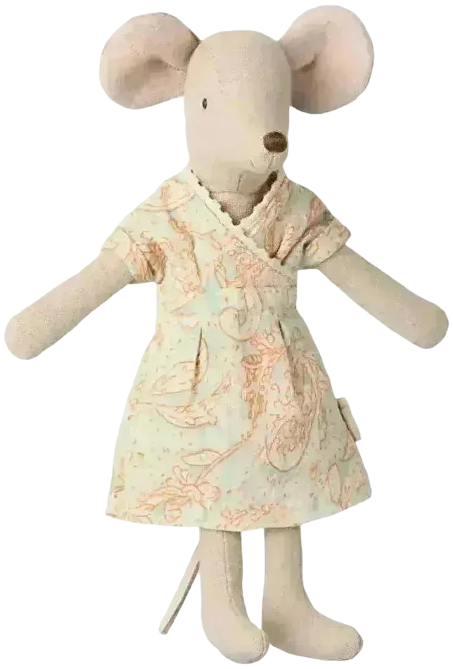 Ratoncito - Mum Mouse in dress
