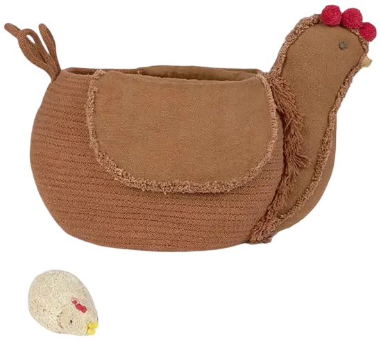 Canasto / cesta - Chicken toffee
