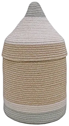 Canasto / cesta - Pencil blue sage