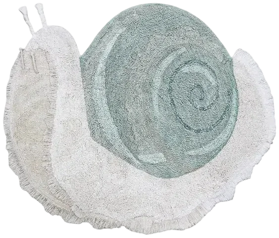 Alfombra lavable - Snail