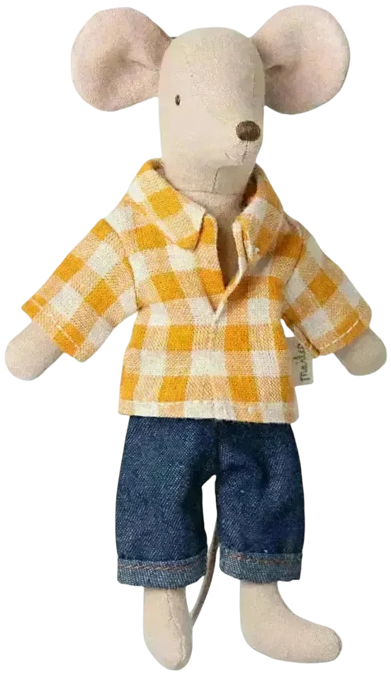 Ratoncito - Dad mouse