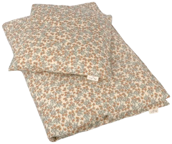 Funda de plumón moisés - Orangery Beige