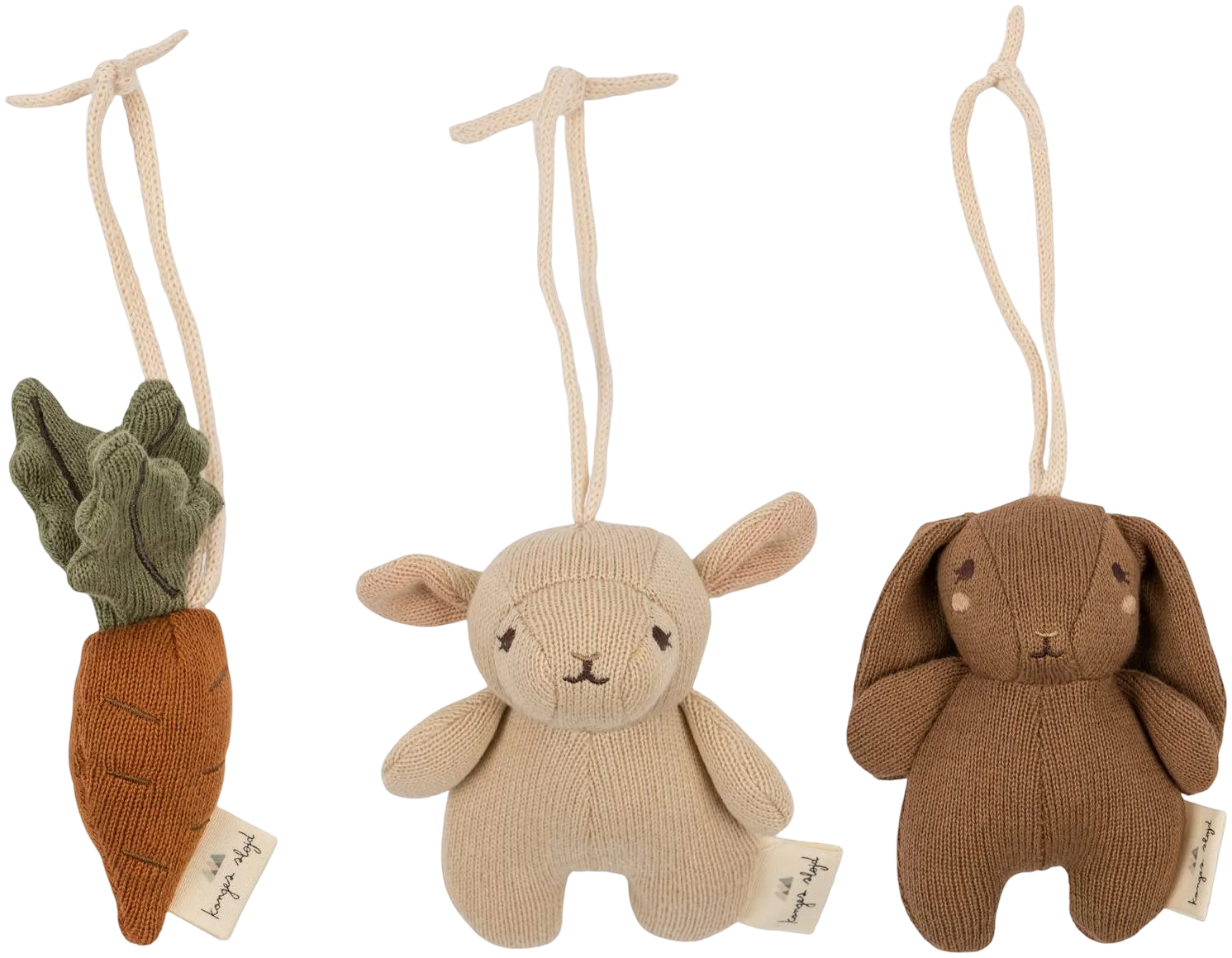 Set 3 activity toys - Multi