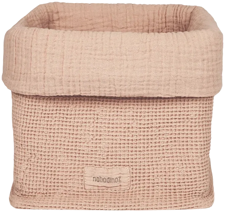 Canasto Wabi Sabi - Powder Pink