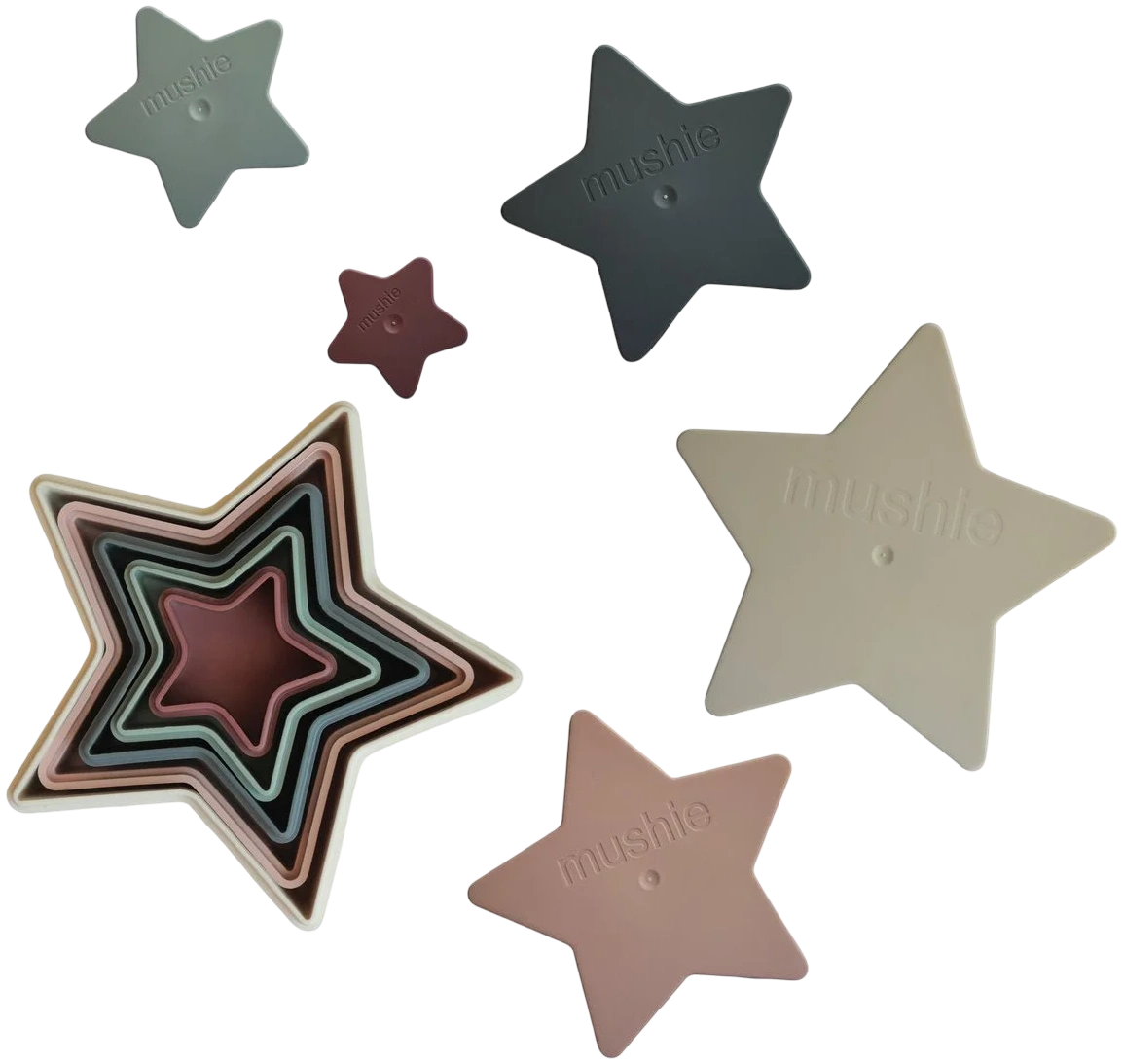 Nesting Stars