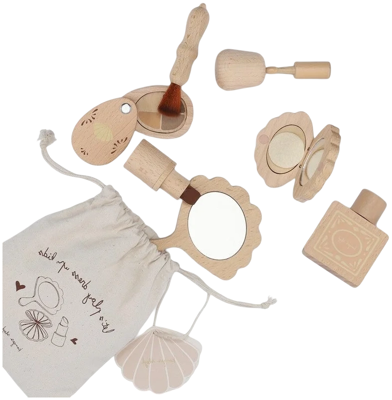 Beauty Set Madera - Multi