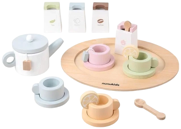 Set de te