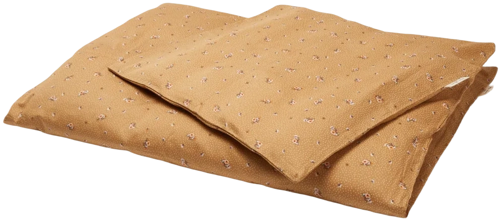 Funda De Plumon Moisés - Flower Bouquet Dijon