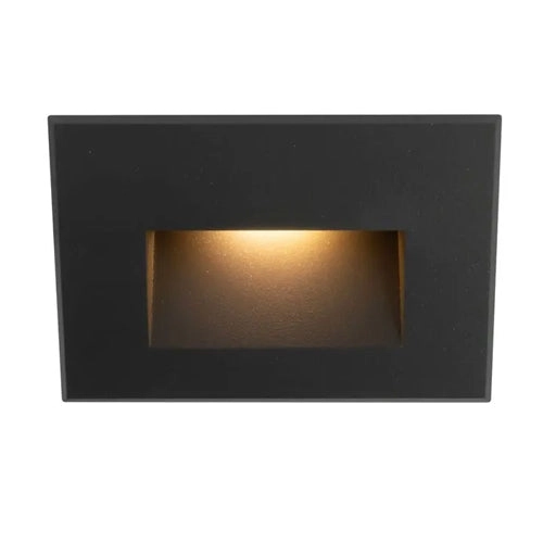 Foco embutido Grafito exterior 11.5x7.5 cm LED 3W IP65 - MUFO0112