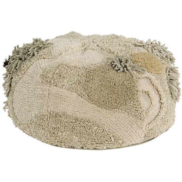 Pouf Mossy Rock