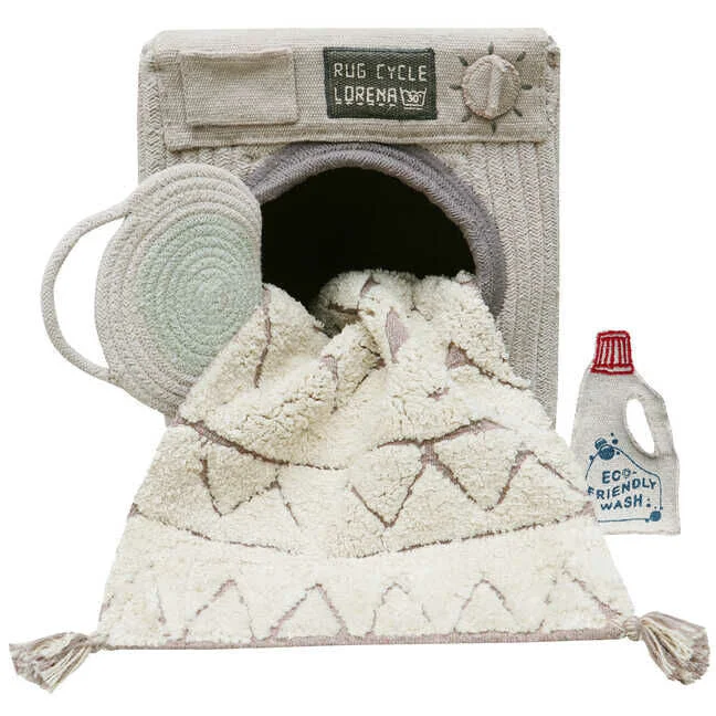 Canasto Play Washing Machine