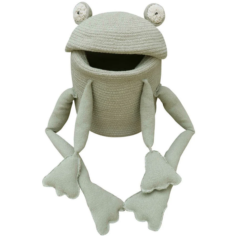 Canasto Fred the frog