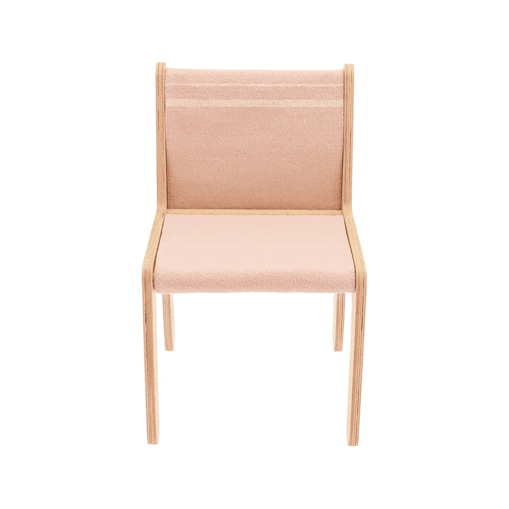 Sillita Vintage Nude