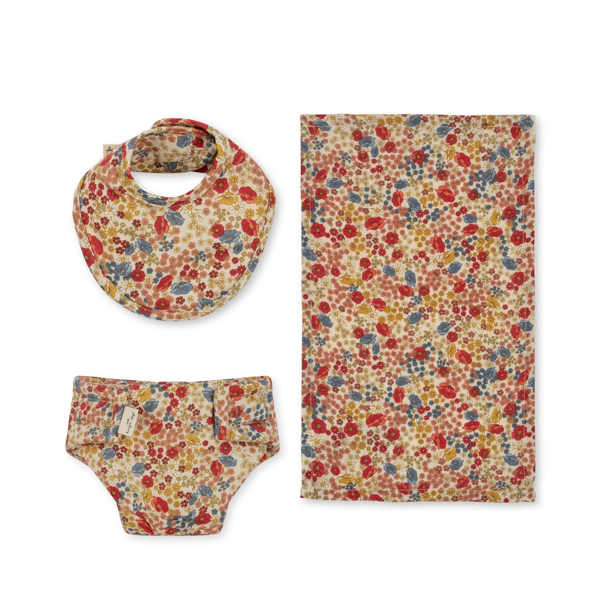 Set de muda para muñeca - Villetta