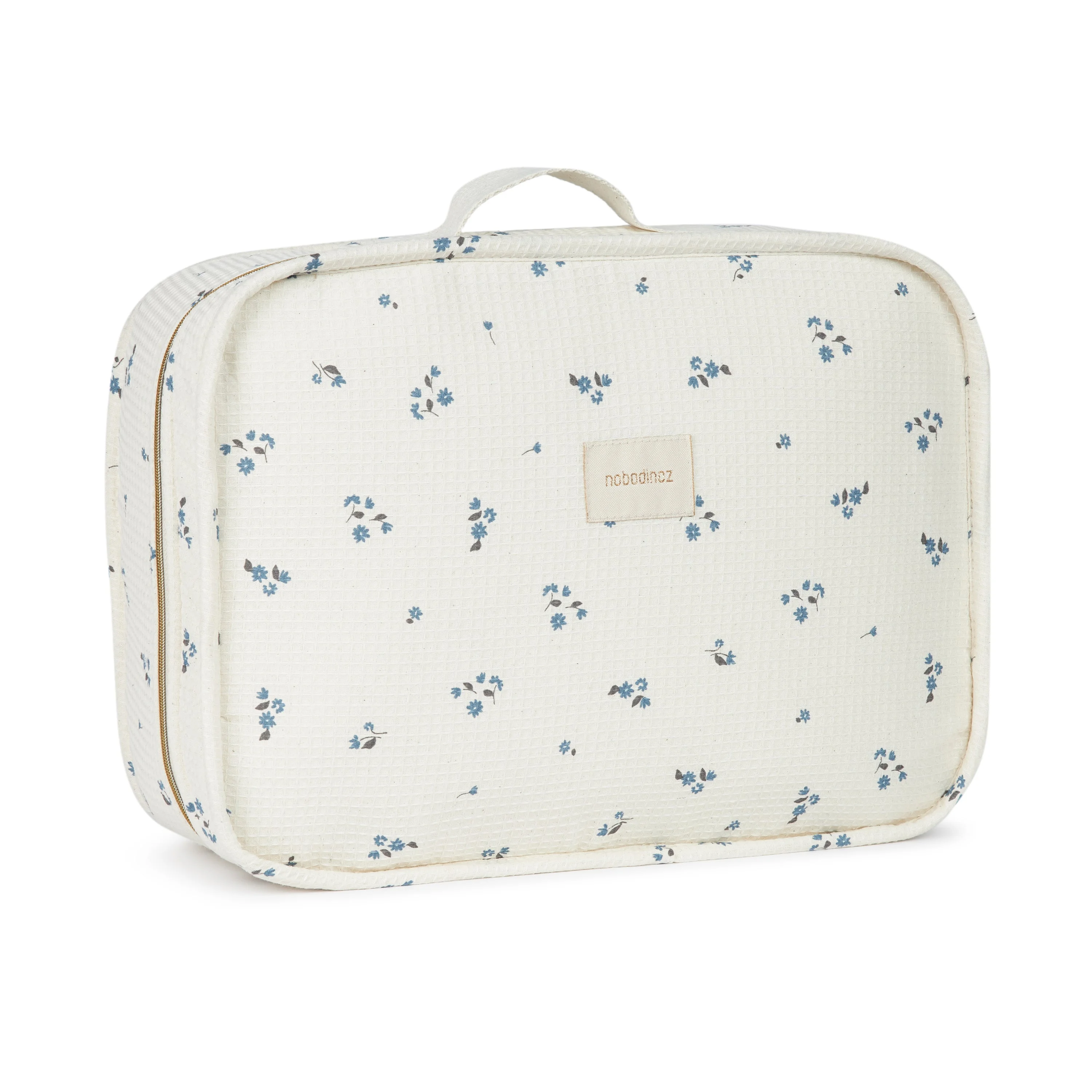Maletita Victoria baby suitcase - Lily Blue