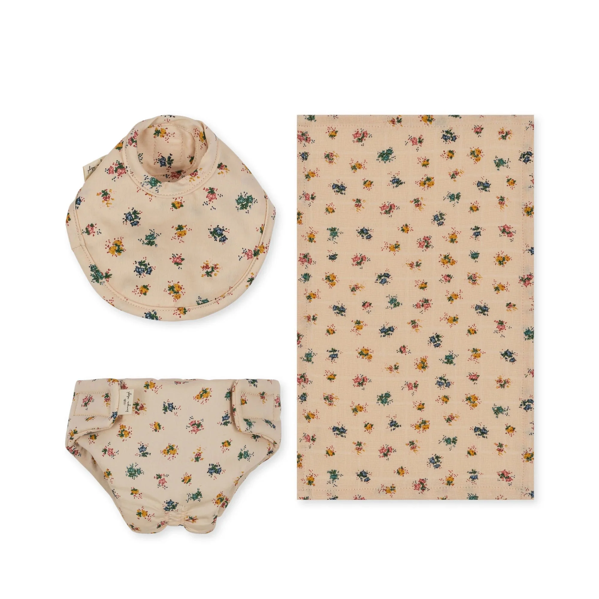 Set de muda para muñeca - Bloomie
