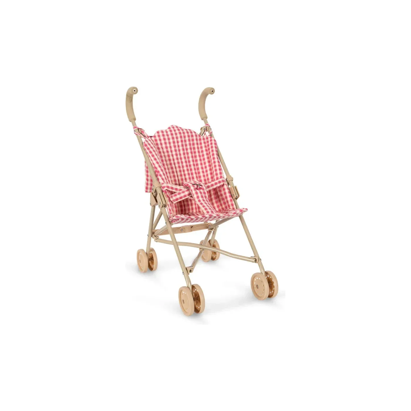 Coche para Muñeca - Bubblegum check